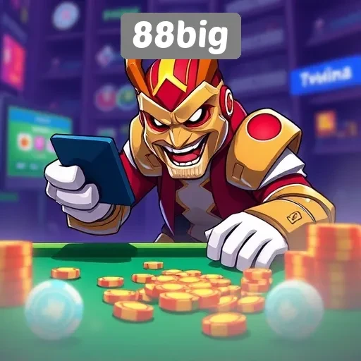 Menjelajahi Keunggulan Game Online di Situs 88big