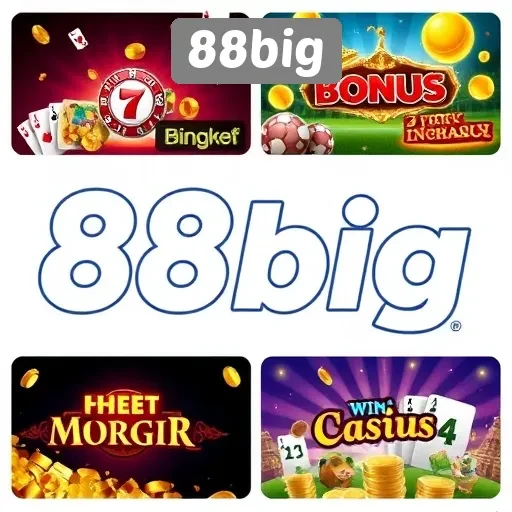 Perkenalan Situs Game 88big untuk Pecinta Game