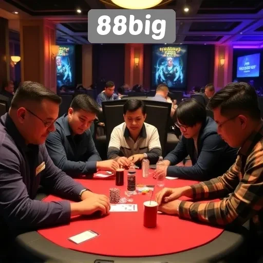 Komunitas Pemain di 88big dan Dampaknya