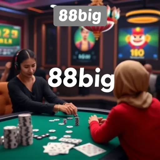 Tren Permainan Online yang Diterapkan oleh 88big Saat Ini