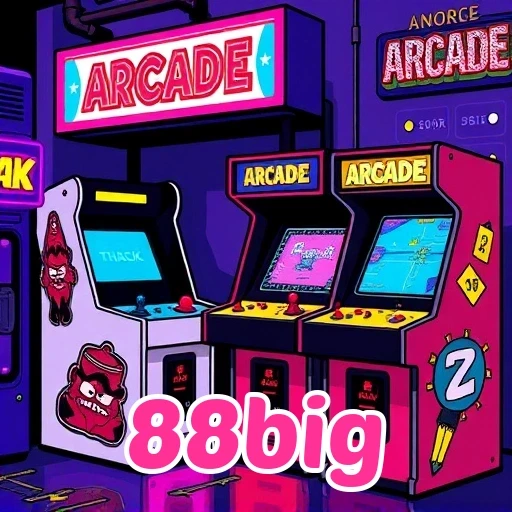 88big: Nikmati Serunya Game Mobile dengan Fitur Menarik