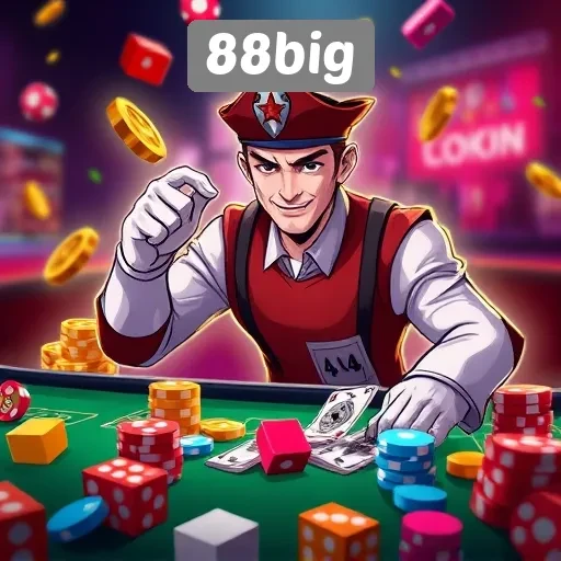 Tipe Permainan yang Tersedia di 88big untuk Semua Kalangan