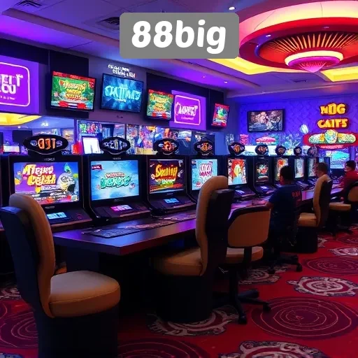 Bagaimana 88big Mempengaruhi Industri Game di Indonesia