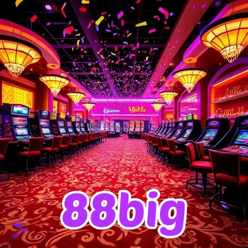 88big: Menelusuri Keunggulan Game Multiplayer Terbaik di Indonesia