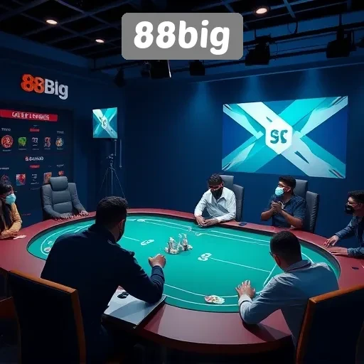 Ulasan Lengkap Situs Game 88big untuk Pemain Indonesia